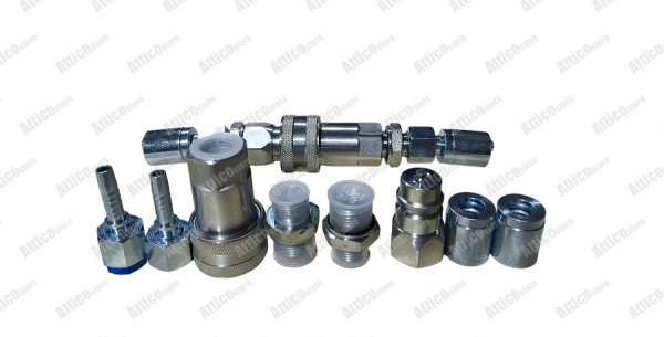 Быстроразъемное соединение (БРС) ISO 7241-A 1/2